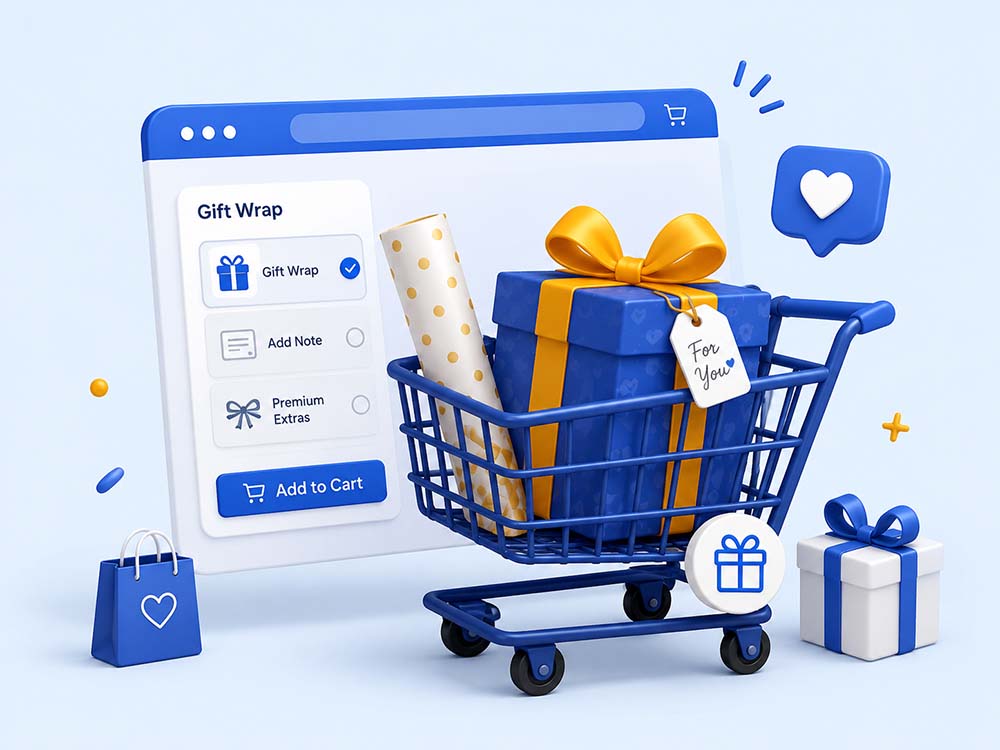 Gift Wrapping for WooCommerce – Cart & Checkout